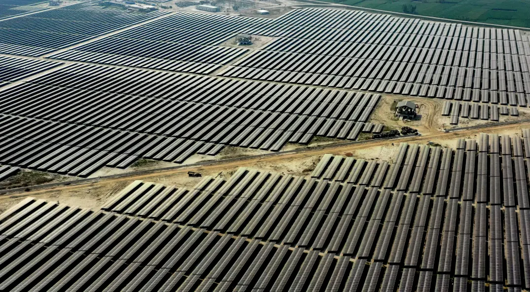 Empowering Green Growth: Executing a 200 MW Solar Park in Bangladesh