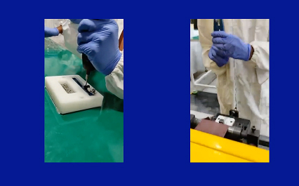 Light Industrial Design to Mass Production Case Study