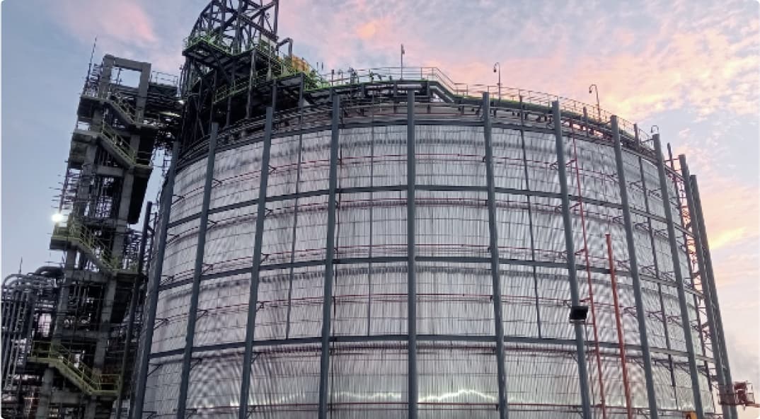 What are cryogenic double-walled tanks and how are they made?