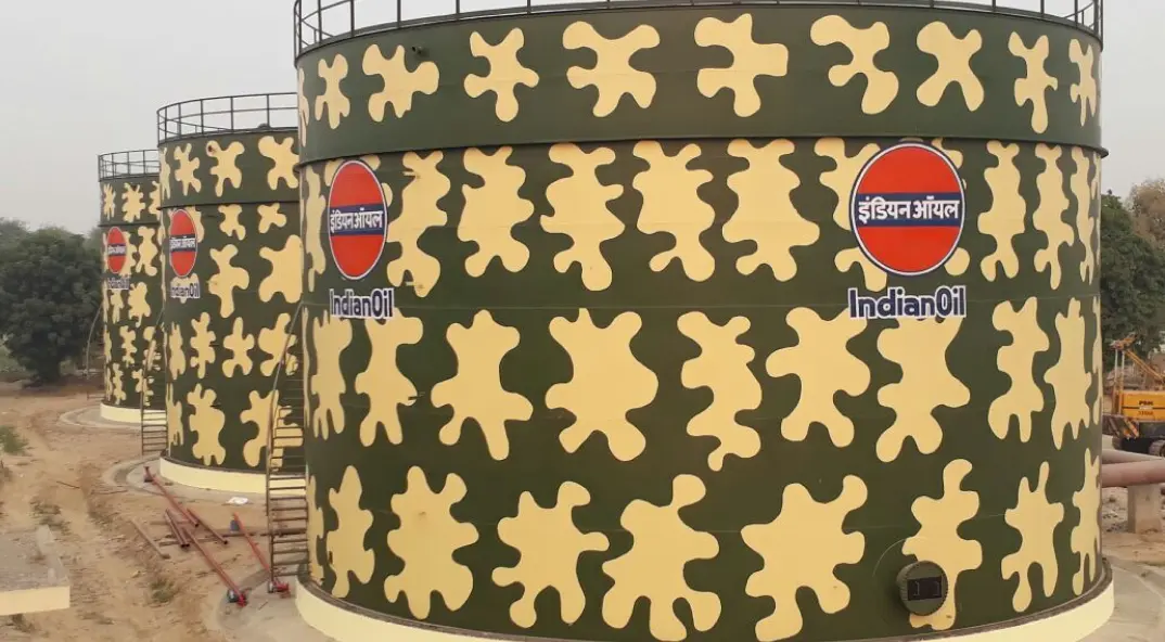 Excellence in Engineering: Project Execution of Mounded LPG Storage Tanks in Harsh Conditions and Stringent Compliance Standards