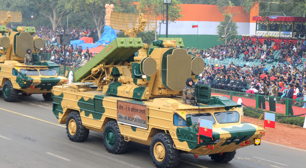 Enhanced Air Defense Capabilities: OSA AK Missile System Upgrade