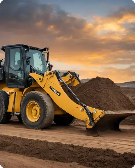 Earth Moving Equipment