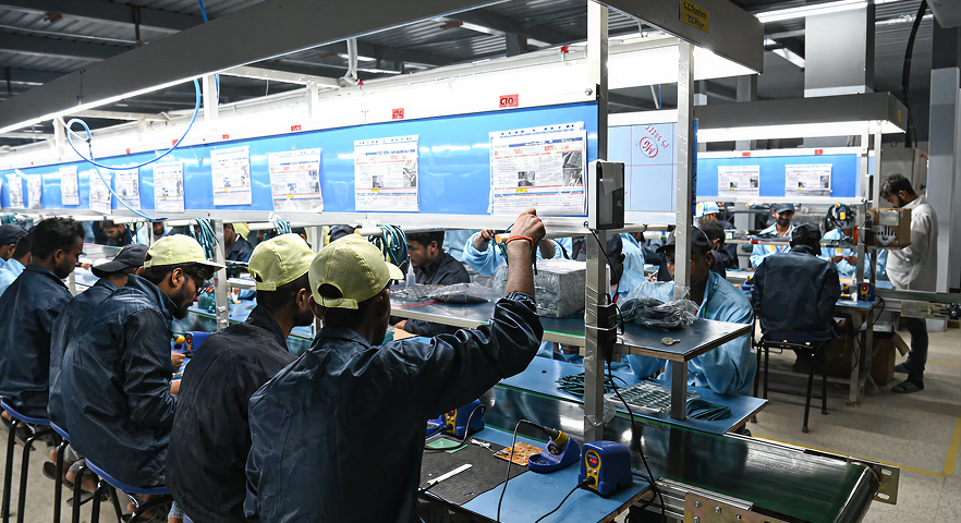 India Has a Golden Opportunity to Capture U.S. Business From China