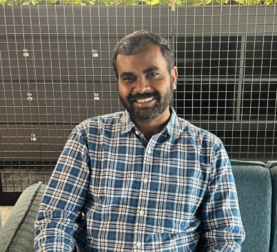 Balaji Doniparthi