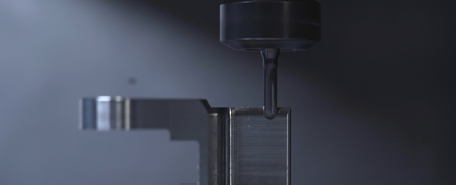 Zetwerk precision manufacturing banner