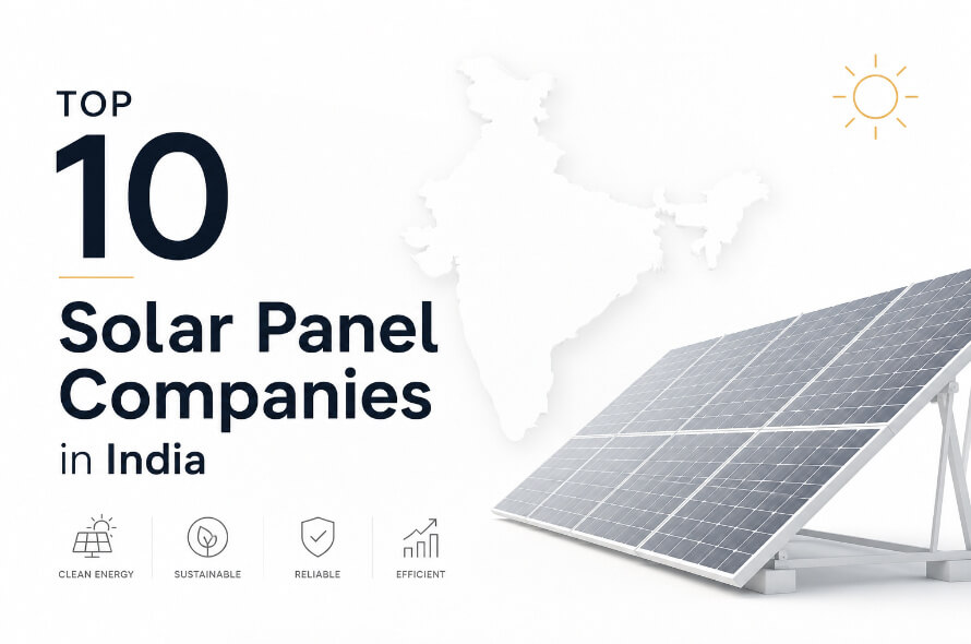 Solar Panel Manufacturers in Gujarat: Complete Guide 2026